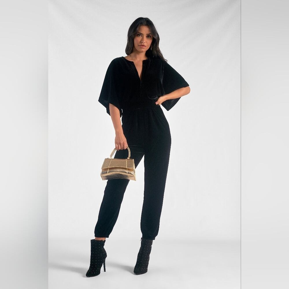 NWT Elan Anat Jumpsuit XL